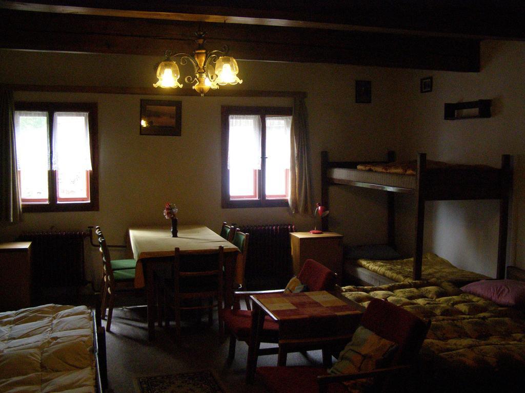 Chata U Jakuba Hotel Prasily Cameră foto